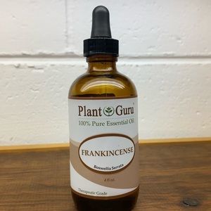 Frankincense essential oil